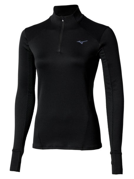 Mizuno Womens Active Warmalite HZ LS Top