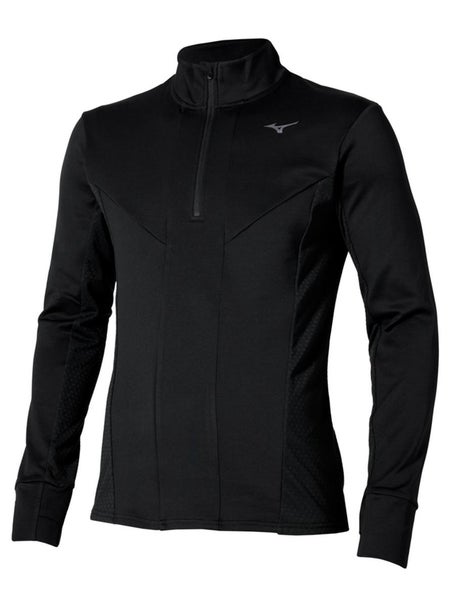 Mizuno Mens Active Warmalite HZ LS Top