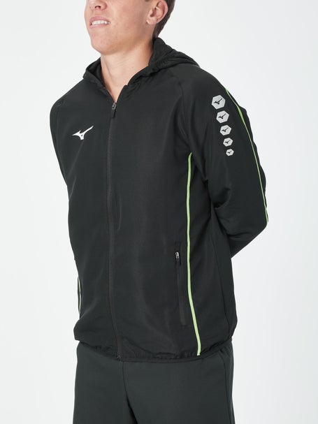 Giacca Mizuno Team Nagasaki Micro Uomo