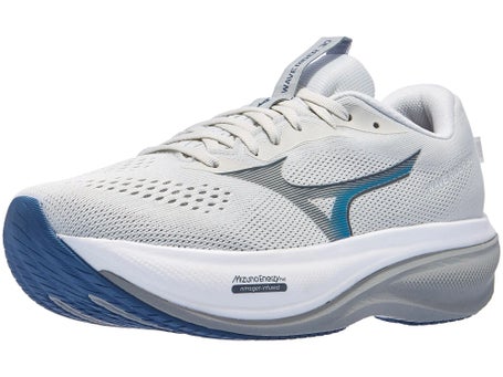 Mizuno Wave Rider 30\Mens Shoes\Foggy Dew/Dark Slate