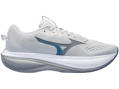 Mizuno Wave Rider 30\Mens Shoes\Foggy Dew/Dark Slate
