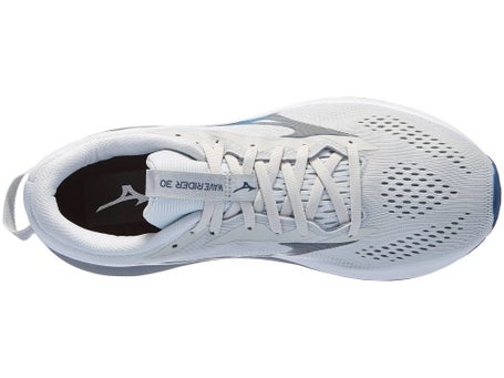 Mizuno Wave Rider 30\Mens Shoes\Foggy Dew/Dark Slate