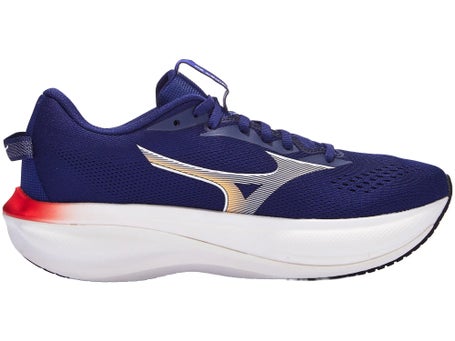Mizuno Wave Rider 30\Mens Shoes\Beacon Blue/Dark Slate