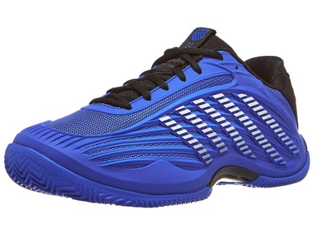 Scarpe KSwiss Hypercourt Express 3 Blu Nero Uomo TERRA BATTUTA