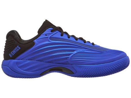 Scarpe KSwiss Hypercourt Express 3 Blu Nero Uomo TERRA BATTUTA