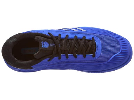 Scarpe KSwiss Hypercourt Express 3 Blu Nero Uomo TERRA BATTUTA