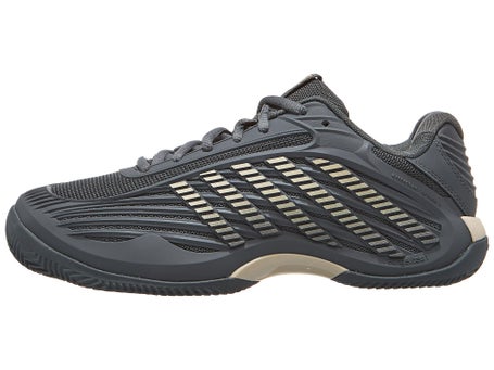 Scarpe KSwiss Hypercourt Express 3 Turbu Khaki Uomo TERRA BATTUTA