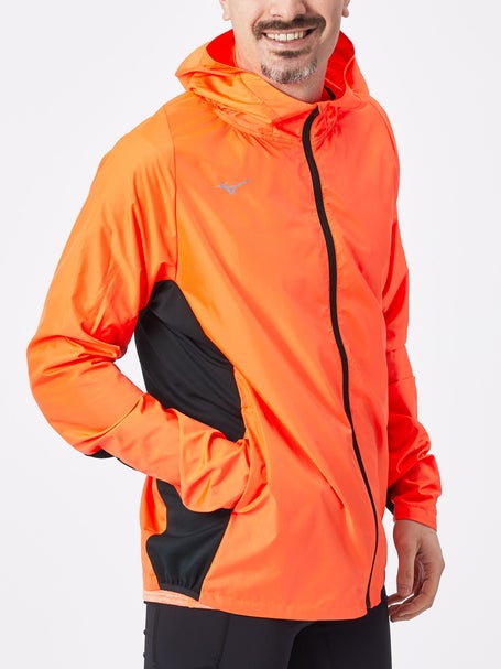  Mizuno Chaqueta Running Kato Shell para hombre : Ropa, Zapatos  y Joyería