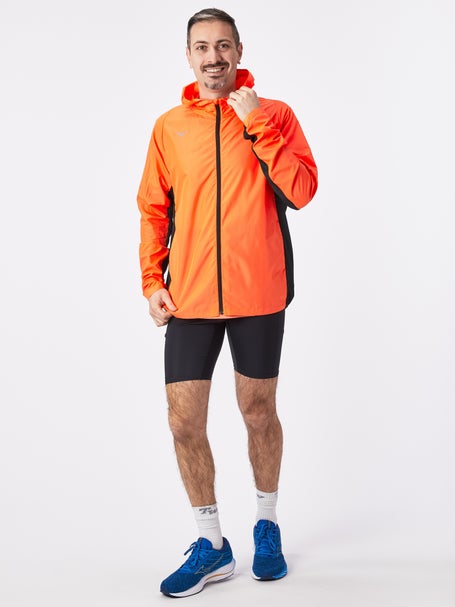  Mizuno Chaqueta Running Impermalite Flex para hombre : Ropa,  Zapatos y Joyería