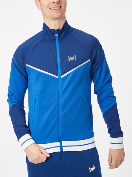 Veste Homme Mouratoglou Melbourne Zipper