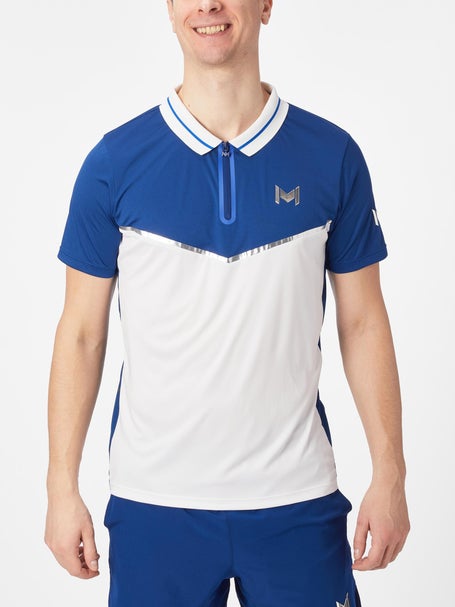 Mouratoglou Apparel Mens Melbourne Match Polo