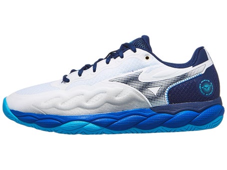 Zapatillas Running Mizuno Wave Inspire 17 2E Hombre - Para Pies Anchos