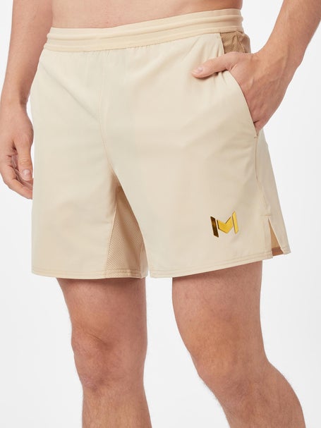 Pantaloncini Mouratoglou Apparel Paris Match Uomo
