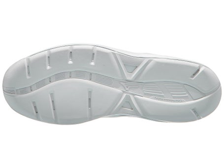Mizuno Break Shot 5 Carpet\White/Black Mens Shoes