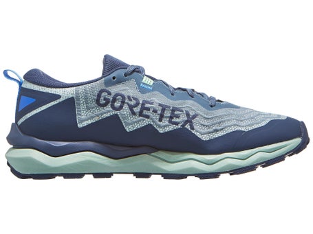 Chaussures Homme Mizuno Wave Daichi 9 GTX Violet Indigo Bay