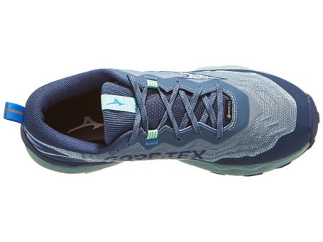 Chaussures Homme Mizuno Wave Daichi 9 GTX Violet Indigo Bay