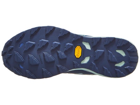 Chaussures Homme Mizuno Wave Daichi 9 GTX Violet Indigo Bay