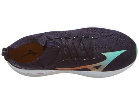 Mizuno Neo Vista 2 Herren Laufschuhe Baritone Blue Emerald