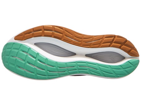 Mizuno Neo Vista 2 Herren Laufschuhe Baritone Blue Emerald
