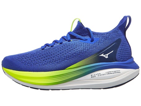 Chaussures Homme Mizuno Neo Vista 2 Dazzling Blue White