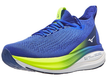 Mizuno Neo Vista 2 Herren Laufschuhe Dazzling Blue