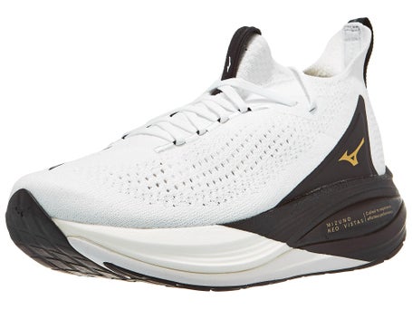 Mizuno Neo Vista 2\Unisex Shoes\Origami White/Black