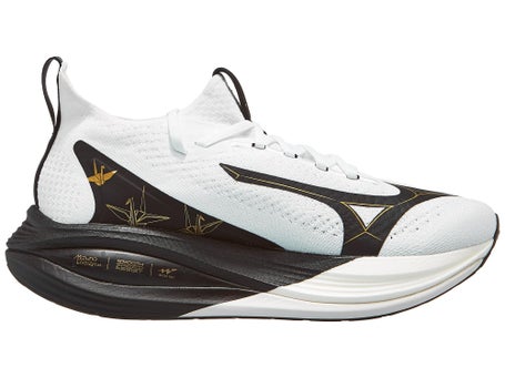 Mizuno Neo Vista 2\Unisex Shoes\Origami White/Black