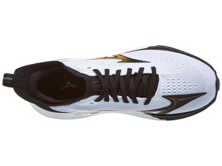 Mizuno Neo Zen 2 Origami\Unisex Shoes\White/Gold/Black