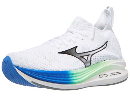 Mizuno Neo Zen Herren Laufschuhe Weiß Schwarz