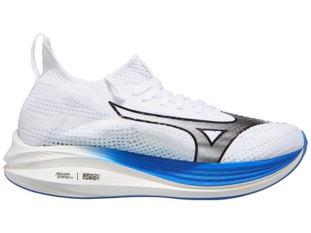 Mizuno Neo Zen Herren Laufschuhe Weiß Schwarz