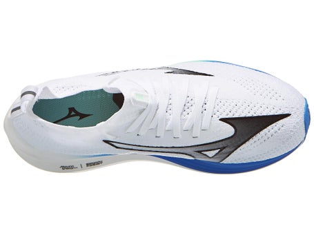 Mizuno Neo Zen Herren Laufschuhe Weiß Schwarz