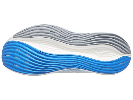 Mizuno Neo Zen Herren Laufschuhe Weiß Schwarz