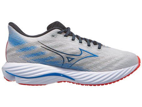 Scarpe Mizuno Wave Rider 28 Nimbus Cloud Blue Red Uomo