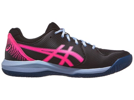 Scarpe Asics Gel Dedicate 8 Nero Aqua Uomo PADEL