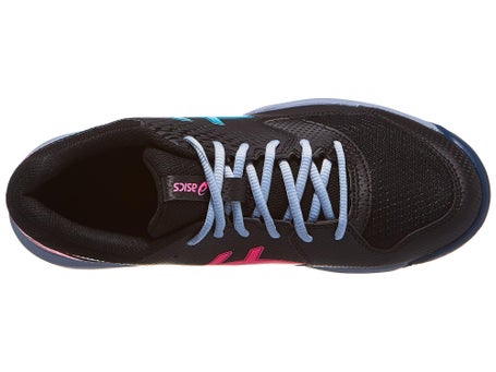 Scarpe Asics Gel Dedicate 8 Nero Aqua Uomo PADEL
