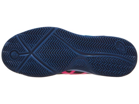 Scarpe Asics Gel Dedicate 8 Nero Aqua Uomo PADEL