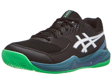 Scarpe Asics Gel Dedicate 8 Nero Vital Pine Uomo PADEL