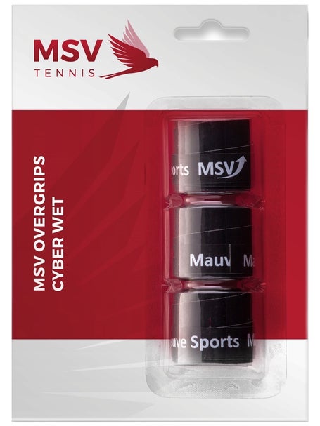 MSV Cyber Wet Overgrips