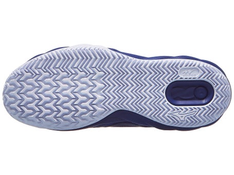 Mizuno Wave Enforce Court Clay\Blue/White/Blue Men Shoe