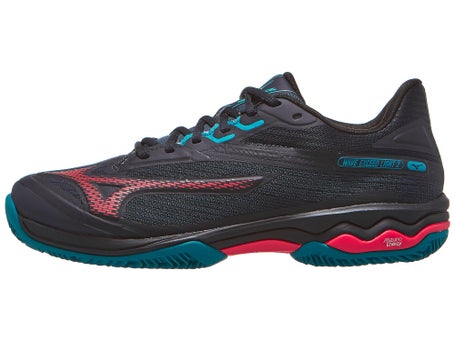Mizuno Wave Exceed Light 2 Clay\Salut/Hibiscus Men Shoe
