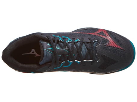 Mizuno Wave Exceed Light 2 Clay\Salut/Hibiscus Men Shoe