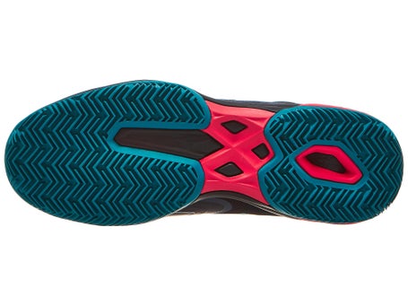 Mizuno Wave Exceed Light 2 Clay\Salut/Hibiscus Men Shoe