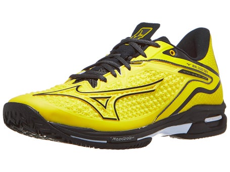 Mizuno Wave Exceed Tour 6 Clay\Yellow/Black Men Shoe