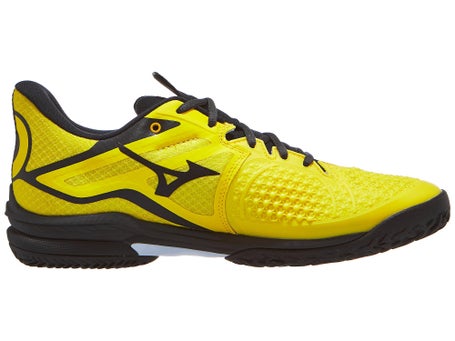 Mizuno Wave Exceed Tour 6 Clay\Yellow/Black Men Shoe