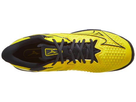 Mizuno Wave Exceed Tour 6 Clay\Yellow/Black Men Shoe