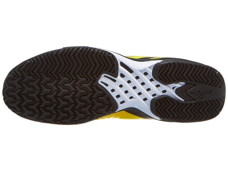 Mizuno Wave Exceed Tour 6 Clay\Yellow/Black Men Shoe