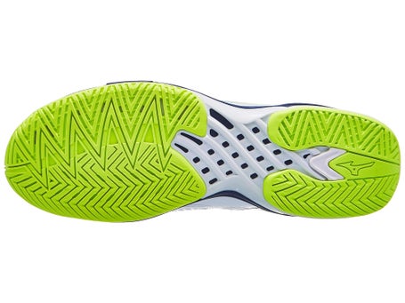 Mizuno Wave Exceed Tour 7 AC\White/Blue Men Shoe