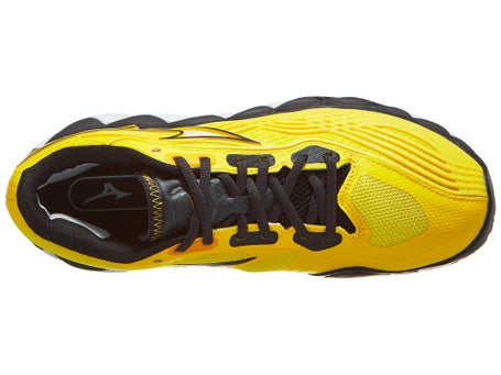 Mizuno Wave Enforce Tour 2 Clay\Yellow/Wht/Blk Men Shoe