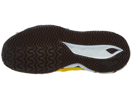 Mizuno Wave Enforce Tour 2 Clay\Yellow/Wht/Blk Men Shoe
