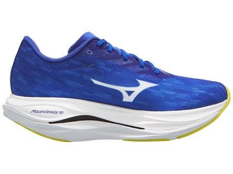 Mizuno Wave Rebellion Flash 3\Mens Shoes\Blue/Surf Web